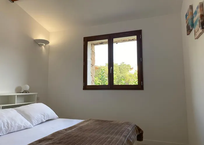 Bergerie A Mandria Di Rondinara Villa Bonifacio (Corsica)