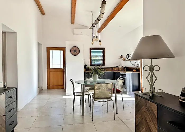 Villa Bergerie A Mandria Di Rondinara Bonifacio (Corsica)