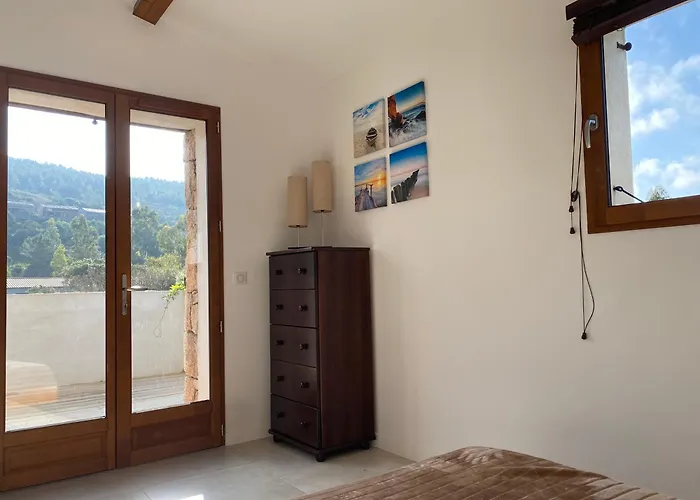 Bergerie A Mandria Di Rondinara Bonifacio (Corsica)