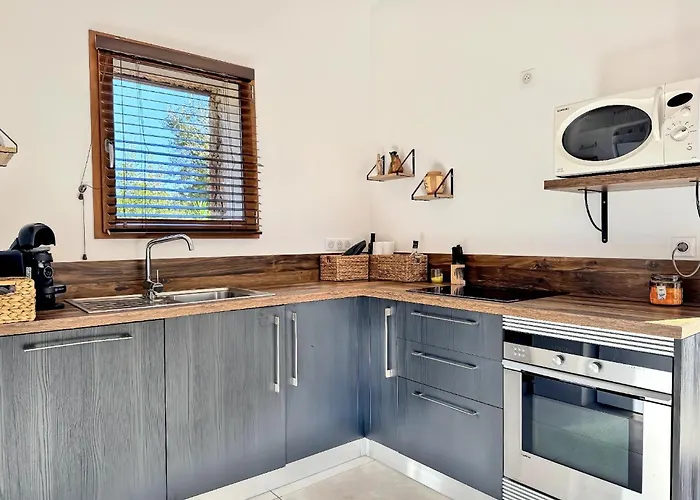 Bergerie A Mandria Di Rondinara Villa