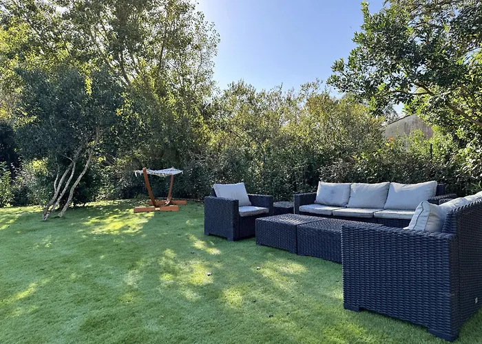 Villa Bergerie A Mandria Di Rondinara *