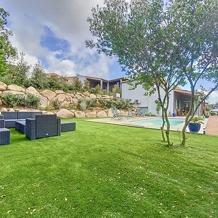 别墅 Bergerie A Mandria Di Rondinara *