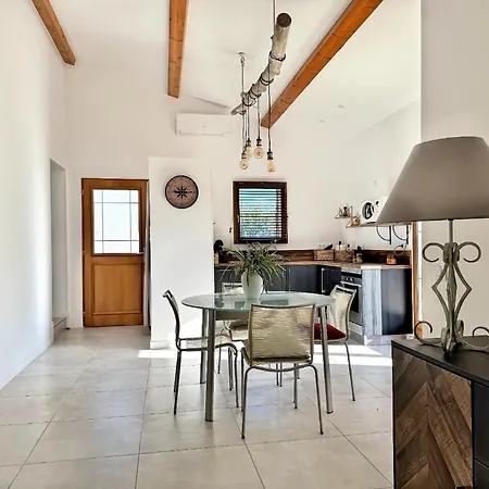 Vila Bergerie A Mandria Di Rondinara Bonifacio (Corsica)