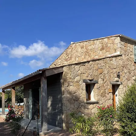 Bergerie A Mandria Di Rondinara Vila *