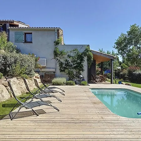 Villa Bergerie A Mandria Di Rondinara *