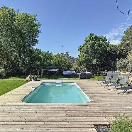 Villa Bergerie A Mandria Di Rondinara *