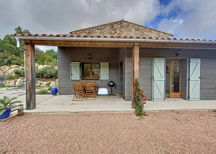 Bergerie A Mandria Di Rondinara * Бонифачо