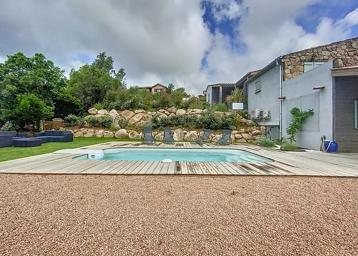 Bergerie A Mandria Di Rondinara *