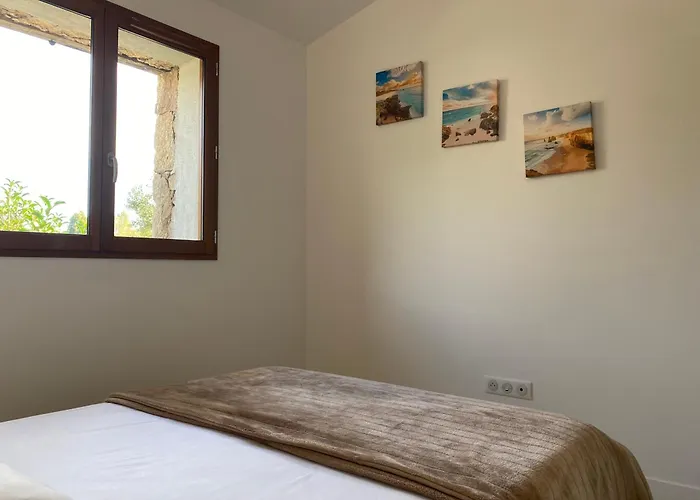 Bergerie A Mandria Di Rondinara * Бонифачо