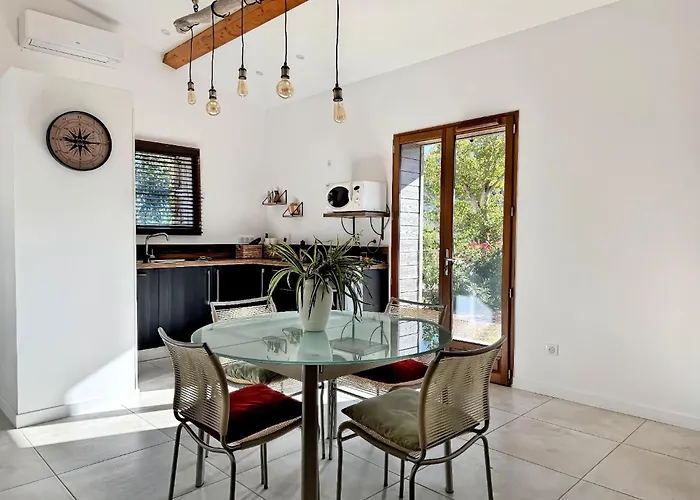 Bergerie A Mandria Di Rondinara * Бонифачо