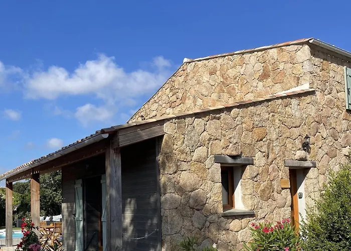 Bergerie A Mandria Di Rondinara Вилла *