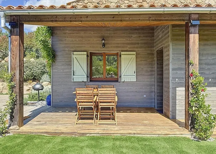 Bergerie A Mandria Di Rondinara