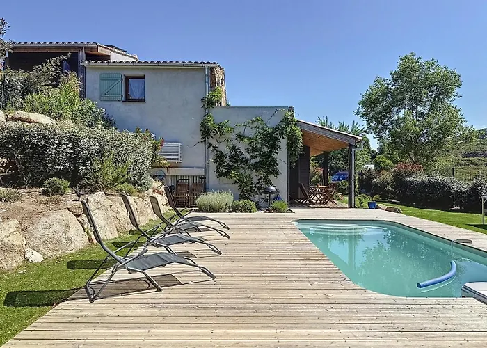 Vila Bergerie A Mandria Di Rondinara *