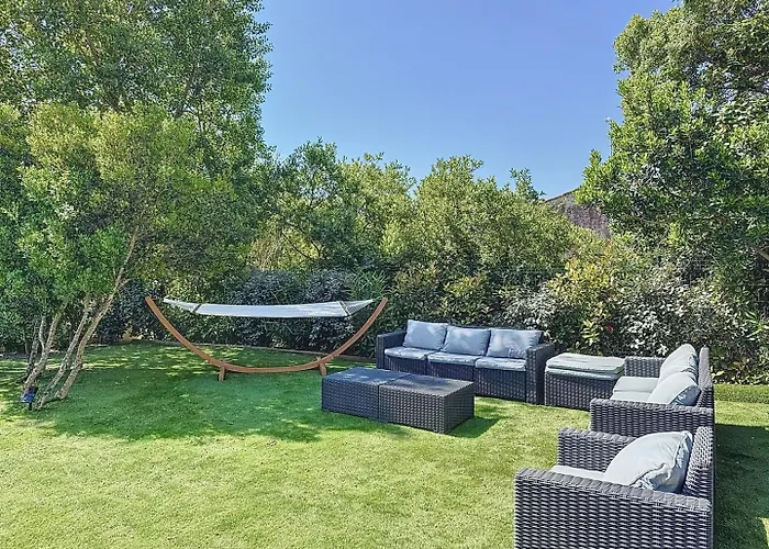 Bergerie A Mandria Di Rondinara Vila *