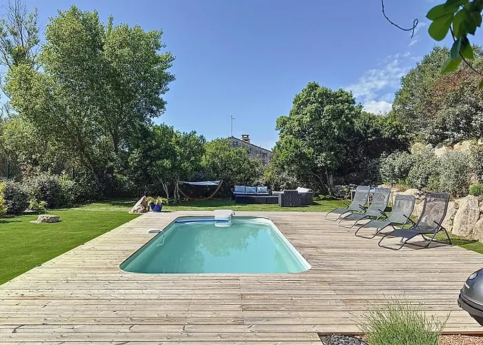 Vila Bergerie A Mandria Di Rondinara *